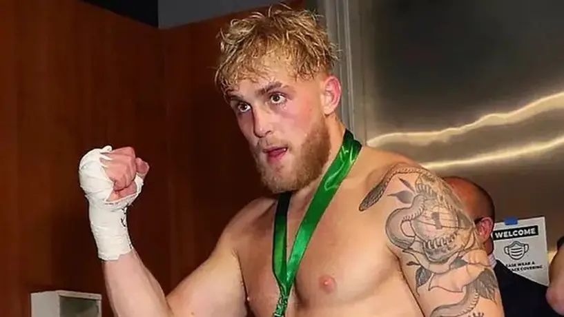 Canelo: Jake Paul se mostró 'entrenando' con juguete sexual previo a enfrentar a Saúl Álvarez