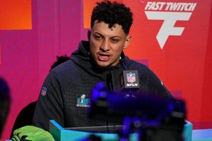 Super Bowl: Patrick Mahomes aseguró que una lesión no lo dejará fuera