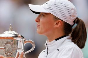 Roland Garros tiene reina: Iga Swiatek ganó su tercer Abierto de Francia ante Muchova