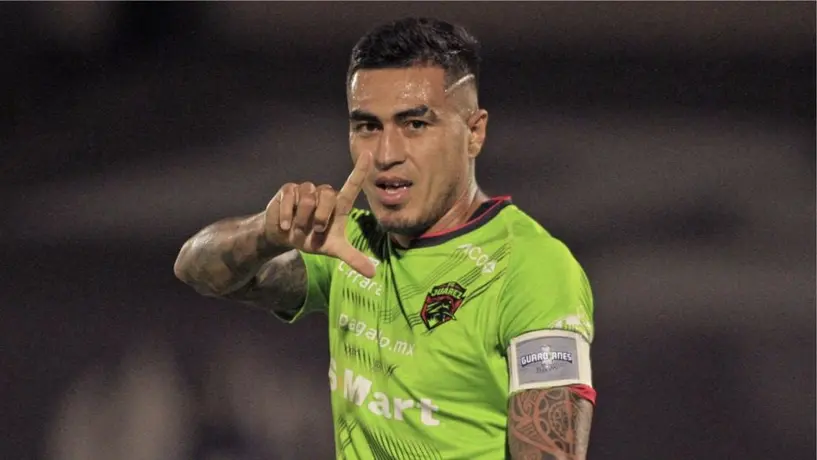 Darío Lezcano protagonizó choque en Ciudad Juárez; se reporta un herido