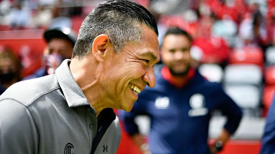 Nacho Ambriz calificó una 'crisis' lo que se vive en el futbol mexicano