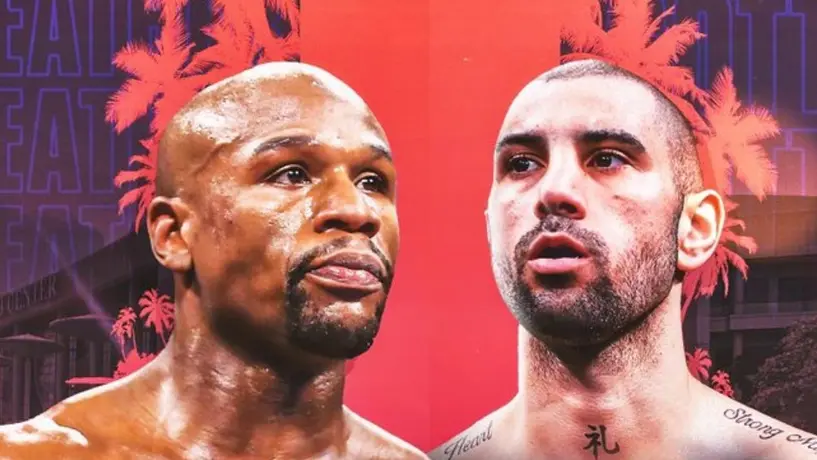 Hija de Floyd Mayweather es amenazada tras pelea frente a John Gotti III