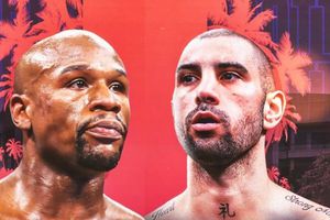 Hija de Floyd Mayweather es amenazada tras pelea frente a John Gotti III