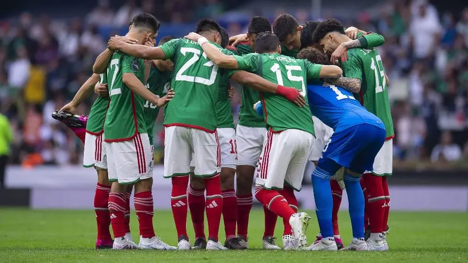 México vs Estados Unidos: Fechas y horarios definidos de las Semifinales de la Nations League
