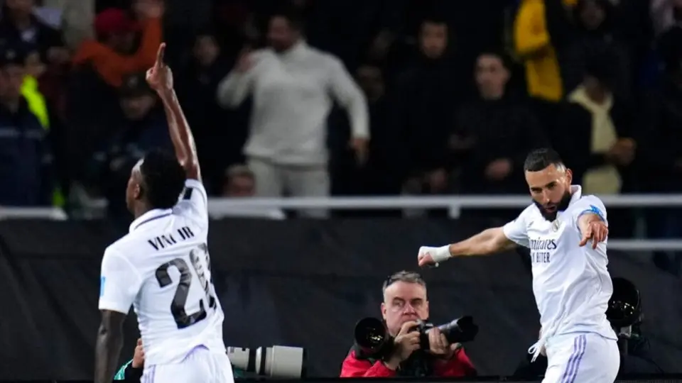 Mundial de Clubes: Real Madrid se coronó con goleada sobre el Al Hilal