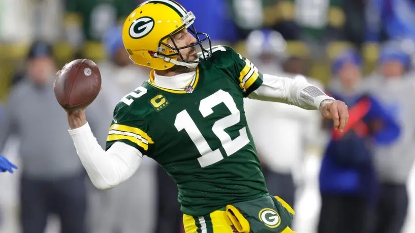 Aaron Rodgers: 'Puedo ganar el MVP de la NFL nuevamente'