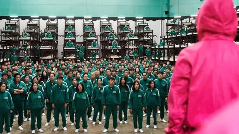 ¡El Juego del Calamar llega a la vida real! Netflix anuncia reallity show de su popular serie