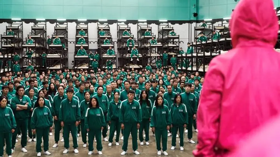 ¡El Juego del Calamar llega a la vida real! Netflix anuncia reallity show de su popular serie