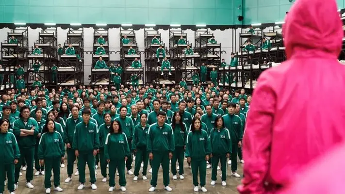 ¡El Juego del Calamar llega a la vida real! Netflix anuncia reallity show de su popular serie