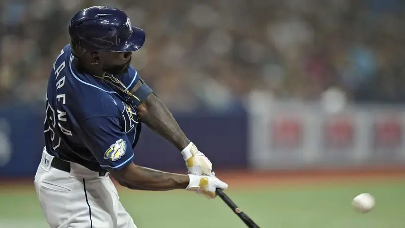 Tampa Bay de la mano de Arozarena iguala el mejor inicio en la historia de la MLB