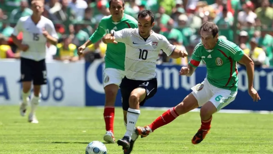 Selección Mexicana: Landon Donovan cree que el 'Tri' y Estados Unidos están al mismo nivel