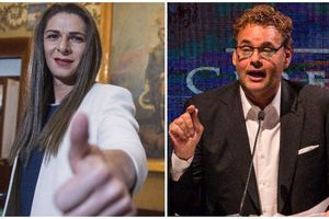 Ana Guevara le responde a Faitelson: "Ni vergüenza ni pena"