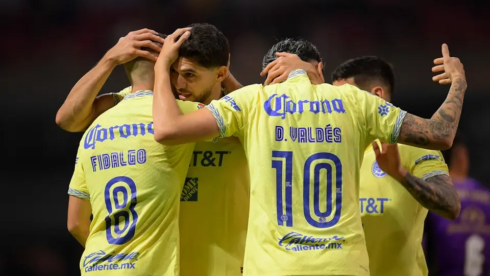 Tano Ortiz tras goleada de América sobre Mazatlán: 'Trabajamos para ser protagonistas'