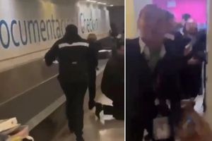 Momentos de terror se vivieron en aeropuerto de Culiacán tras detención de Ovidio Guzmán