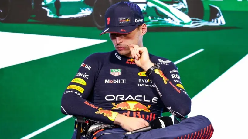 Max Verstappen se aferró a la vuelta rápida pese a negativa de Red Bull en GP de Arabia Saudita