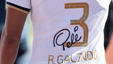 Pumas: El conjunto universitario rinde homenaje al Rey Pelé en su duelo ante Bravos de Juárez