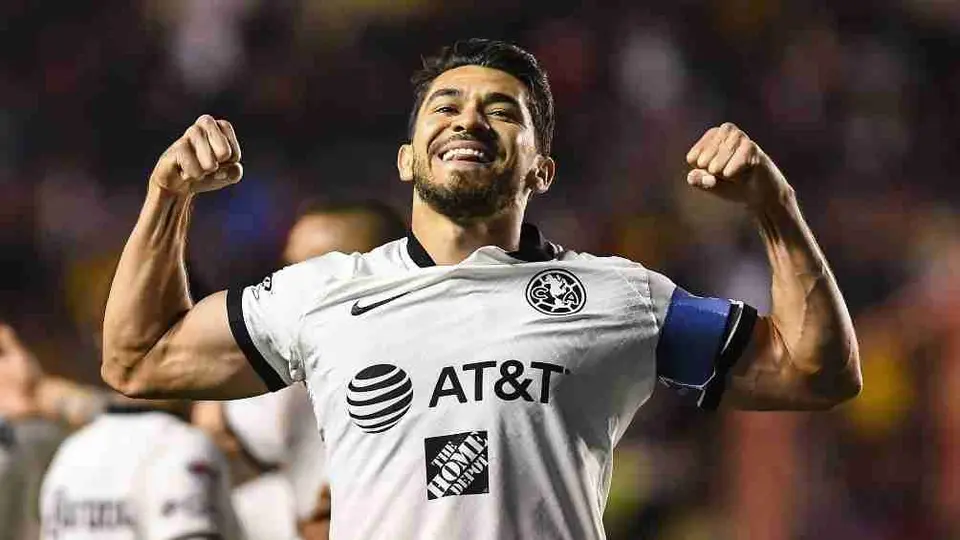 América: Henry Martín sí jugará ante Xolos