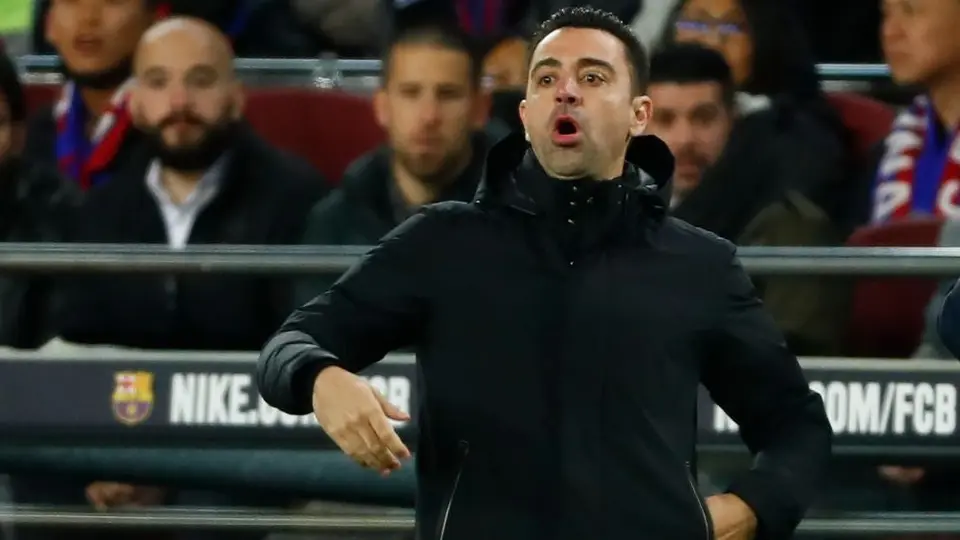 Barcelona: Xavi supera marca de triunfos de los primeros 50 juegos de Guardiola