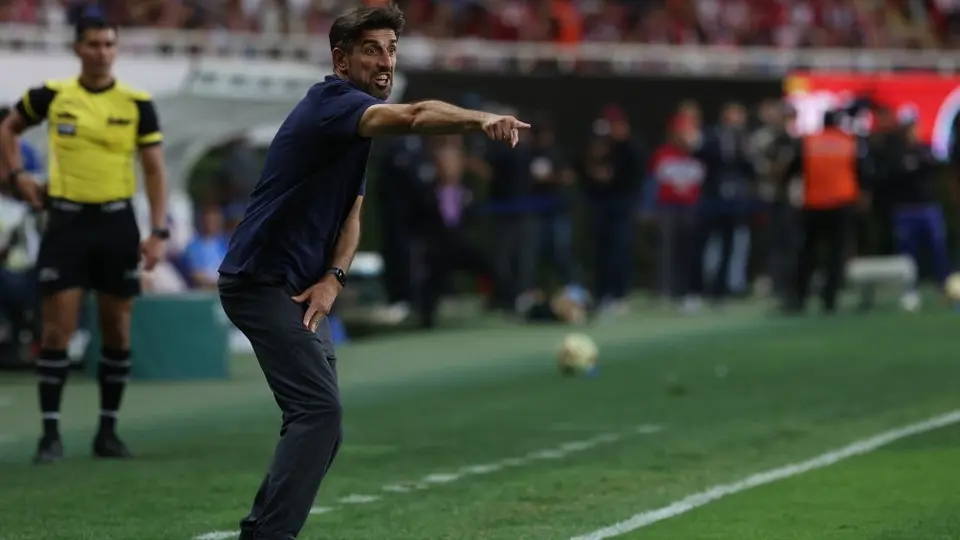 Veljko Paunović: "Es un rebaño perfecto lo que tenemos"