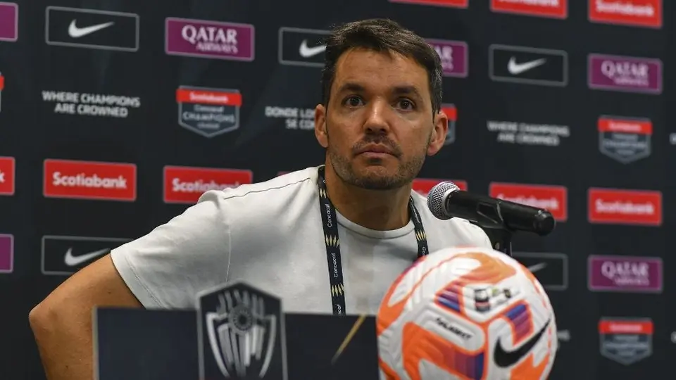 Nicolás Larcamón tras la victoria ante el LAFC: "Me quedo con muy buenas sensaciones"