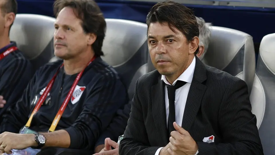 América: Marcelo Gallardo, en la baraja para ser entrenador de las Águilas