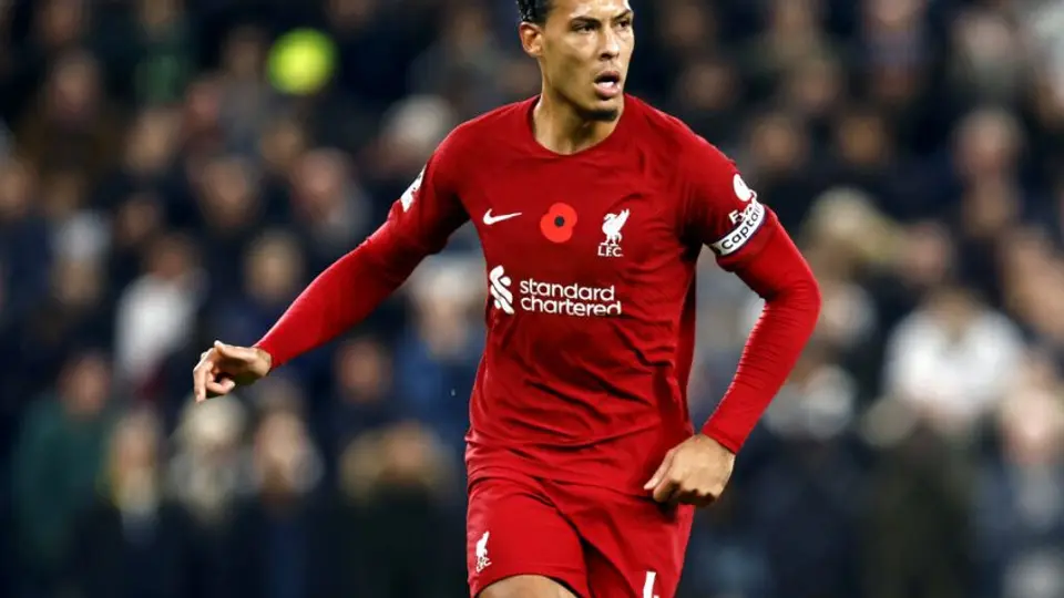 Champions League: Van Dijk está listo para volver; Apunta a la titularidad ante Real Madrid