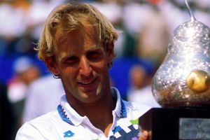 Thomas Muster: 'Abierto Mexicano de Tenis fue un torneo muy especial para mí'