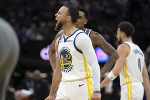 ¡ADN de Campeones! Steph Curry anota 50 puntos en el juego 7 para eliminar a los Kings