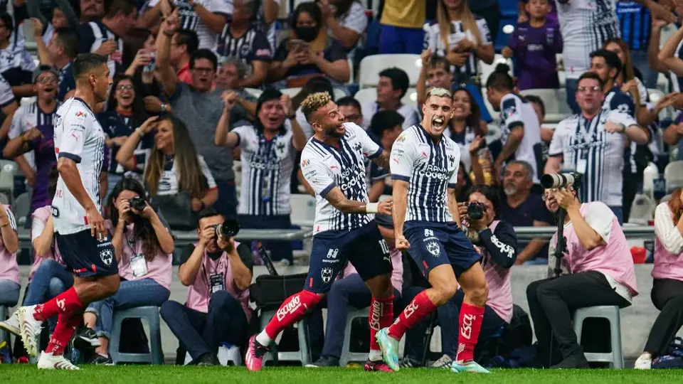 Rayados luce imparable, goleó a Xolos y apunta al América