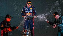 Checo Pérez: ¿Por qué dijo que ganaron tres Red Bull en Bahréin?