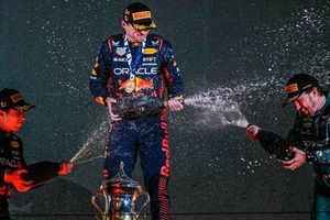 Checo Pérez: ¿Por qué dijo que ganaron tres Red Bull en Bahréin?