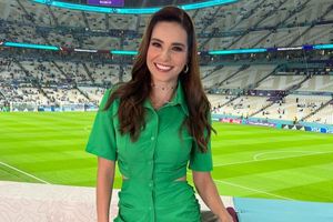 Tania Rincón, impactada con fortuna que ganaba en Fox Sports: 'Nunca había visto tanto dinero'