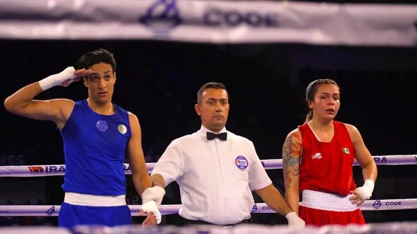 Box: Brianda Cruz, olímpica mexicana, agradece descalificación de pugilista transgénero