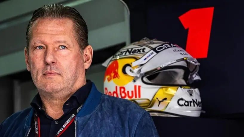 Jos Verstappen manda mensaje a Checo: 'No tiene la oportunidad de ganar tan seguido'