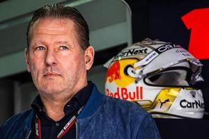 Jos Verstappen manda mensaje a Checo: 'No tiene la oportunidad de ganar tan seguido'