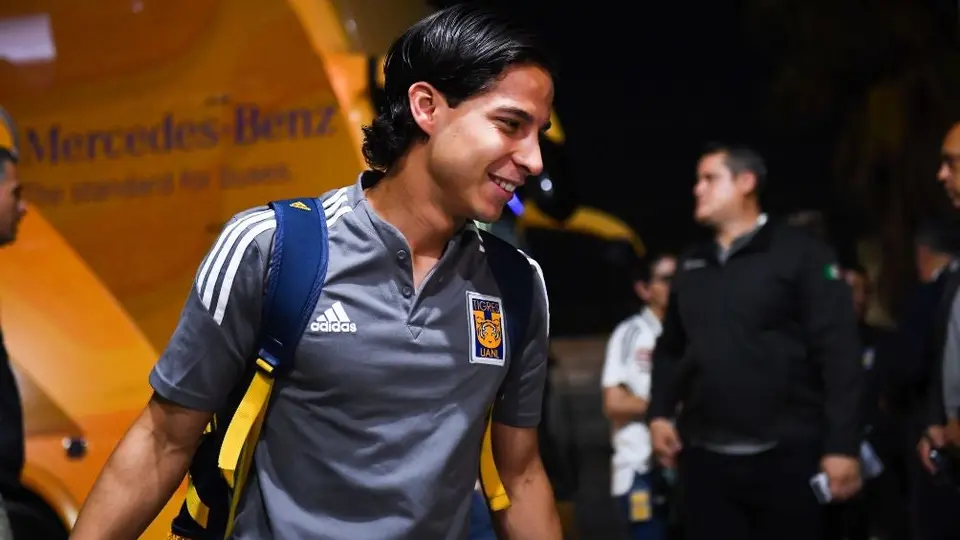 Diego Lainez sobre polémica de ir a Tigres y no al América: 'Hubo cosas que no son ciertas'
