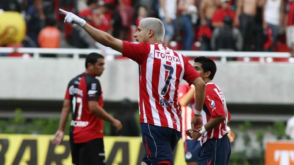 Bofo Bautista calienta el Clásico Tapatío: 'Atlas se me hacía un equipo insignificante'