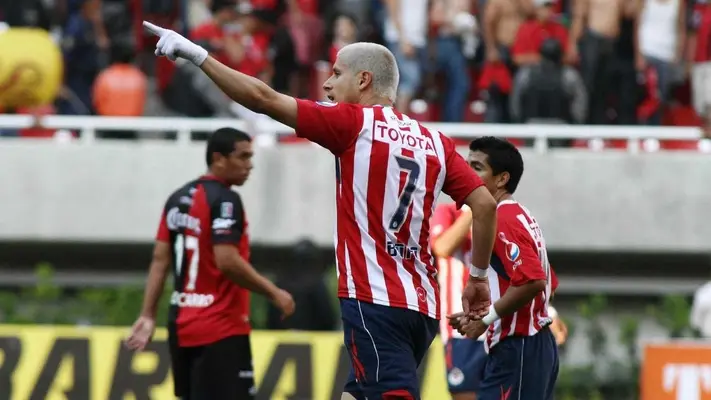 Bofo Bautista calienta el Clásico Tapatío: 'Atlas se me hacía un equipo insignificante'