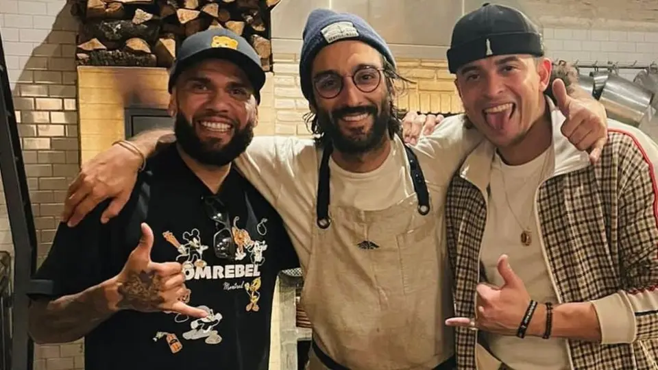 Dani Alves: ¿Quién acompañaba al brasileño el día de la agresión sexual y cuál es su papel?