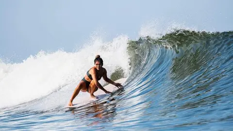 “Hogar del Sol” congrega a turismo internacional de Surf en Mexi Log Fest
