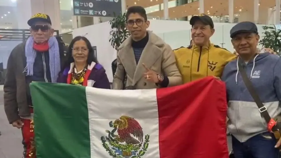 Rey Vargas en su despedida previo al duelo vs O’Shaquie Foster: ‘Esta pelea va por México’