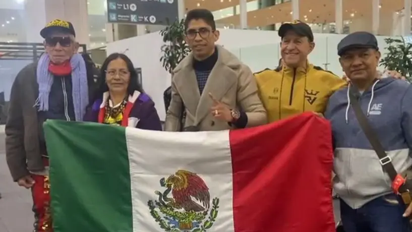 Rey Vargas en su despedida previo al duelo vs O’Shaquie Foster: ‘Esta pelea va por México’