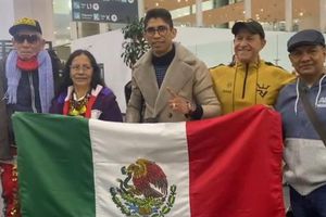 Rey Vargas en su despedida previo al duelo vs O’Shaquie Foster: ‘Esta pelea va por México’