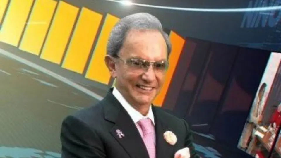 Nino Canún, famoso periodista y conductor, falleció a sus 82 años