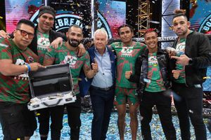 Raúl Salas sobre ganar Combate Global: ‘Iba a ser un golpe muy fuerte si lo perdíamos'