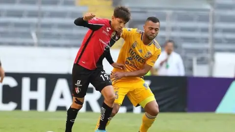 Atlas vs Tigres: ¿A qué hora y dónde ver el juego entre los Rojinegros y Felinos?
