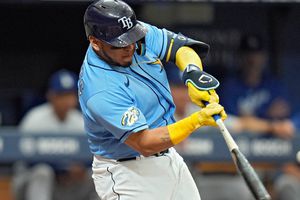 Isaac Paredes jonronea y los Rays vencen a los Dodgers