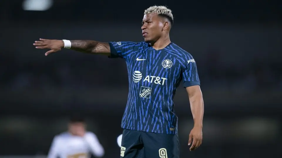 Roger Martínez asegura que su decisión de llegar al América no fue por dinero