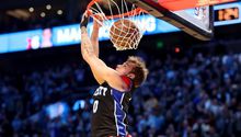 NBA: Mac McClung gana el Concurso de Clavadas y dejó asombrados a todos