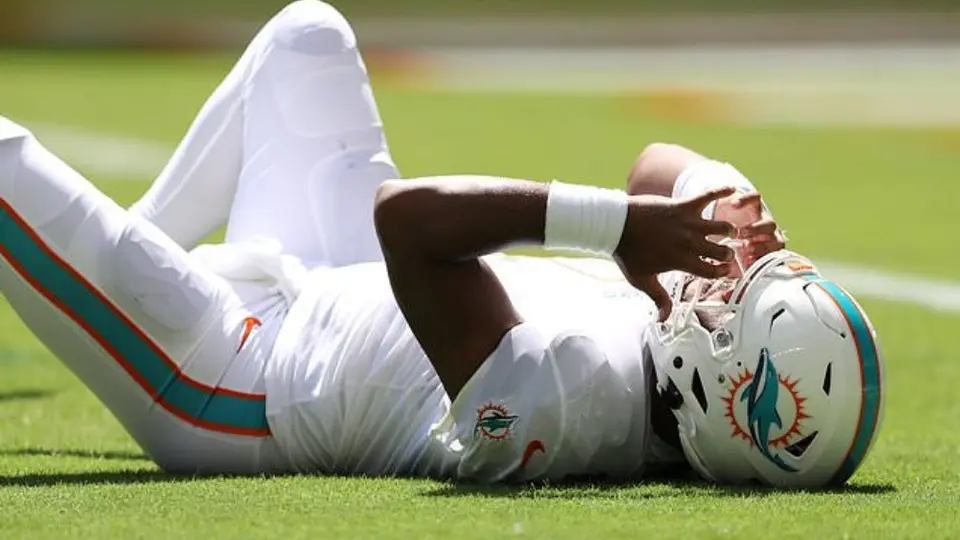 NFL aprobó un casco especial para quarterbacks que evitará conmociones